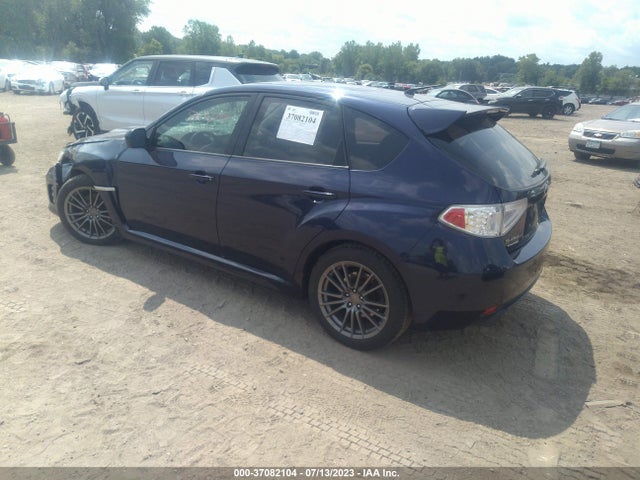 2013 SUBARU IMPREZA WAGON WRX WRX LIMITED VIN: JF1GR7E69DG204535