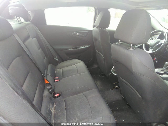 Chevrolet MALIBU LT 2017 1G1ZE5ST0HF142380 Image 8