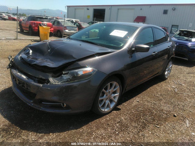 Dodge DART SXT 2014 1C3CDFBB6ED831851 Image 2