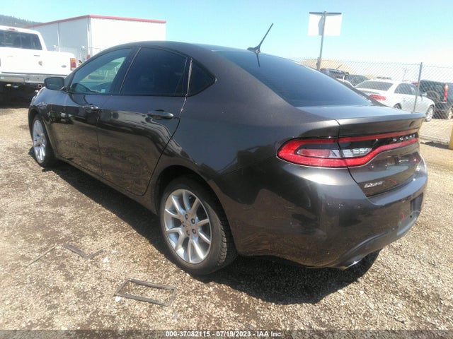 Dodge DART SXT 2014 1C3CDFBB6ED831851 Image 3