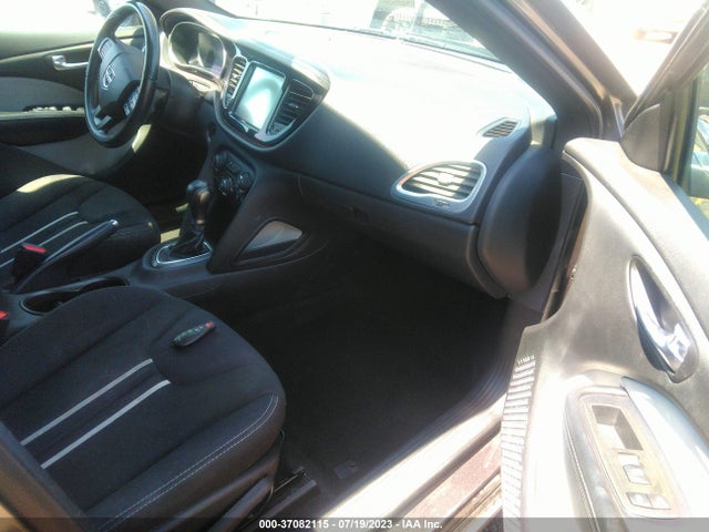 Dodge DART SXT 2014 1C3CDFBB6ED831851 Image 5