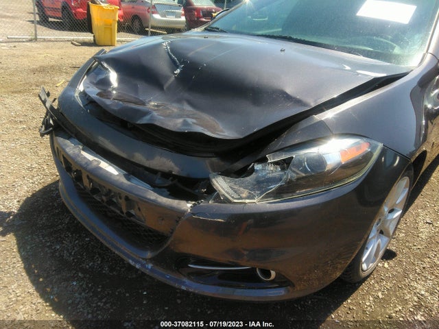 Dodge DART SXT 2014 1C3CDFBB6ED831851 Image 6