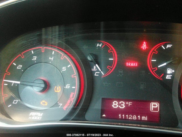 Dodge DART SXT 2014 1C3CDFBB6ED831851 Image 7