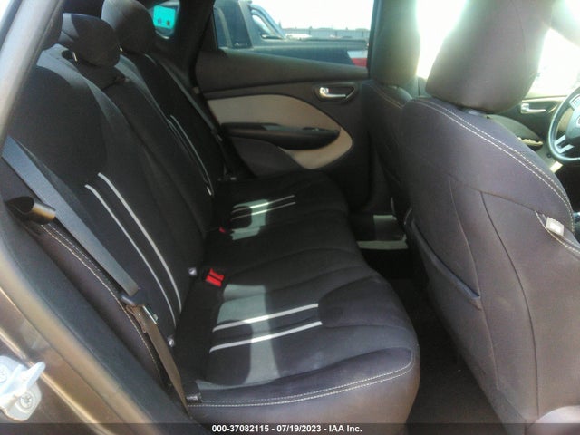 Dodge DART SXT 2014 1C3CDFBB6ED831851 Image 8