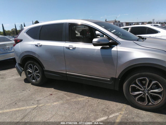Honda CR-V EX 2021 2HKRW1H59MH404418 Image 5