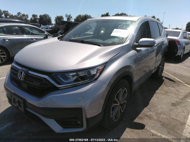 Honda CR-V EX 2021 2HKRW1H59MH404418 Image 6