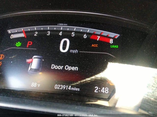 Honda CR-V EX 2021 2HKRW1H59MH404418 Image 7