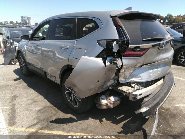 Honda CR-V EX 2021 2HKRW1H59MH404418 Image 9