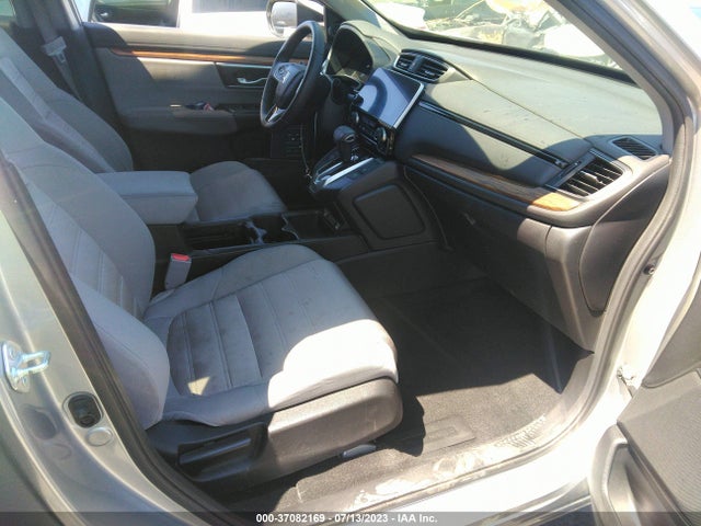 Honda CR-V EX 2021 2HKRW1H59MH404418 Image 11