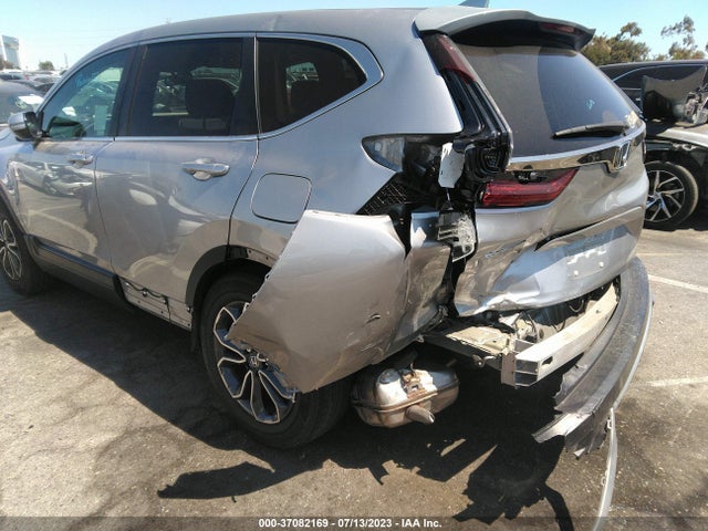 Honda CR-V EX 2021 2HKRW1H59MH404418 Image 12