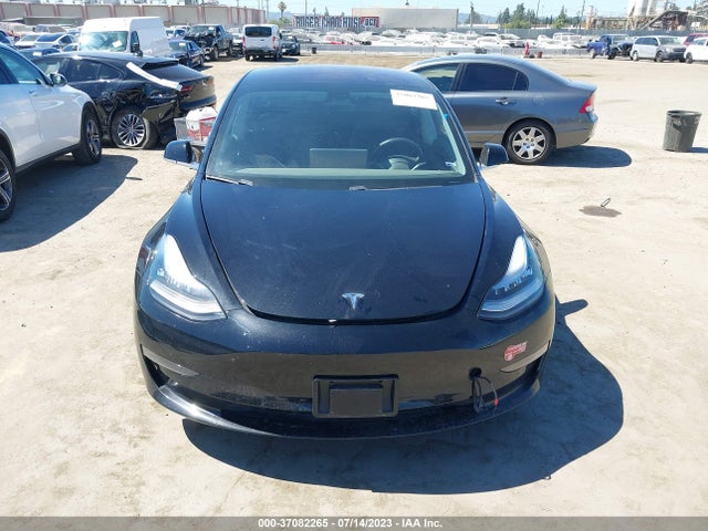 Tesla Model 3 Range Battery 2018 5YJ3E1EA7JF078574 Image 3