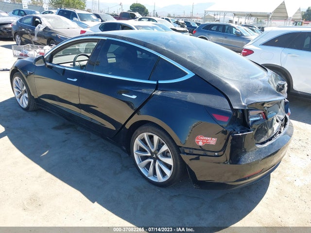 Tesla Model 3 Range Battery 2018 5YJ3E1EA7JF078574 Image 10