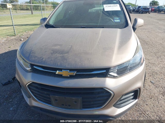 Chevrolet TRAX LS 2018 3GNCJKSB6JL228407 Image 12