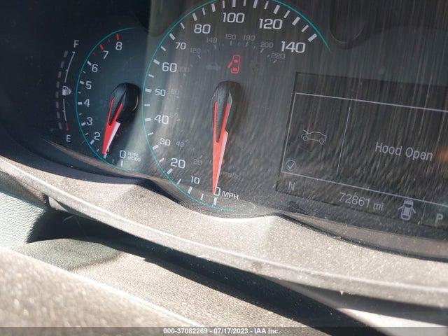 Chevrolet TRAX LS 2018 3GNCJKSB6JL228407 Image 15