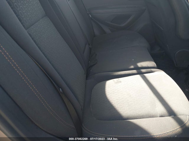Chevrolet TRAX LS 2018 3GNCJKSB6JL228407 Image 8