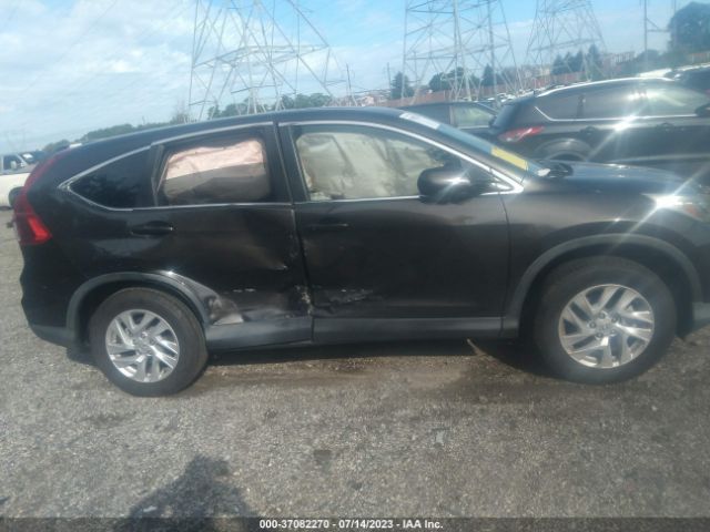 2HKRM4H50FH657749 Honda CR-V EX