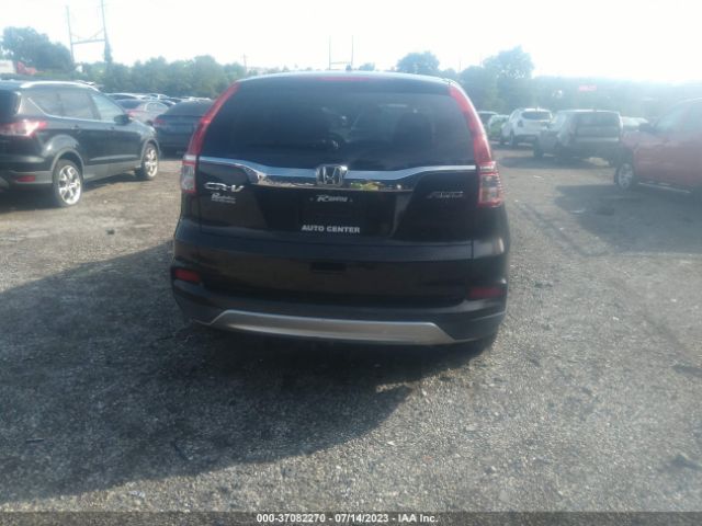 2HKRM4H50FH657749 Honda CR-V EX