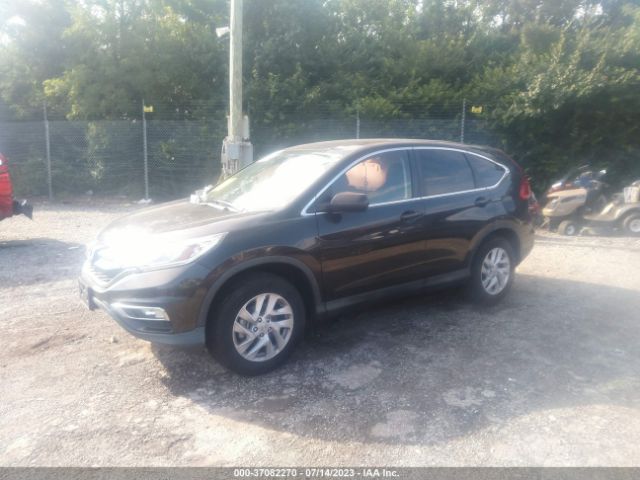 2HKRM4H50FH657749 Honda CR-V EX