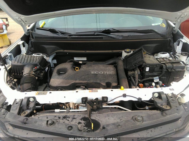 Chevrolet EQUINOX LT 2018 2GNAXJEV0J6278374 Image 10