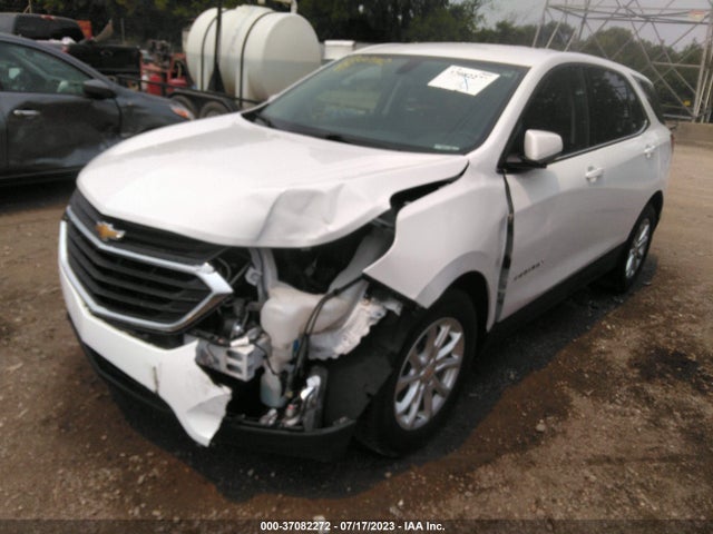 Chevrolet EQUINOX LT 2018 2GNAXJEV0J6278374 Image 2