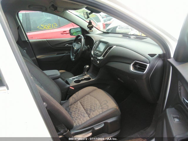Chevrolet EQUINOX LT 2018 2GNAXJEV0J6278374 Image 5