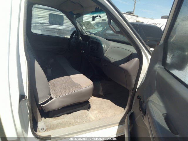 1997 FORD F-150 XL/XLT VIN: 2FTDF0721VCA24217