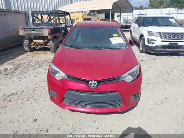 Toyota Corolla L/le/s/s Plus/le Plus 2014 5YFBURHE9EP166046 Image 13