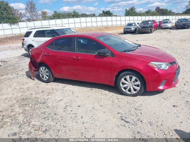 Toyota Corolla L/le/s/s Plus/le Plus 2014 5YFBURHE9EP166046 Image 14