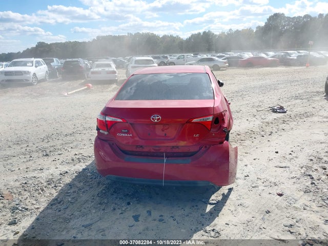 Toyota Corolla L/le/s/s Plus/le Plus 2014 5YFBURHE9EP166046 Image 17