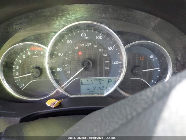 Toyota Corolla L/le/s/s Plus/le Plus 2014 5YFBURHE9EP166046 Image 7