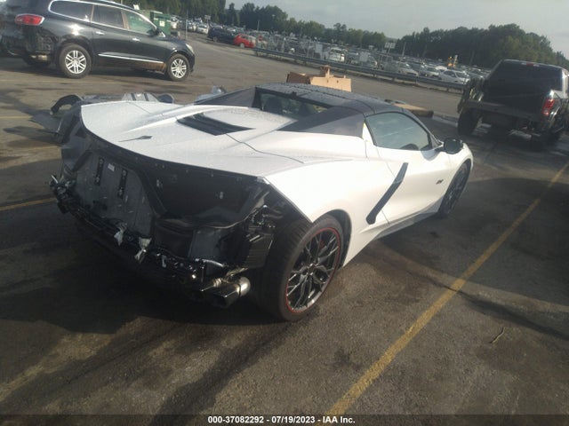 Chevrolet Corvette 3lt 2023 1G1YC3D44P5500855 Image 4