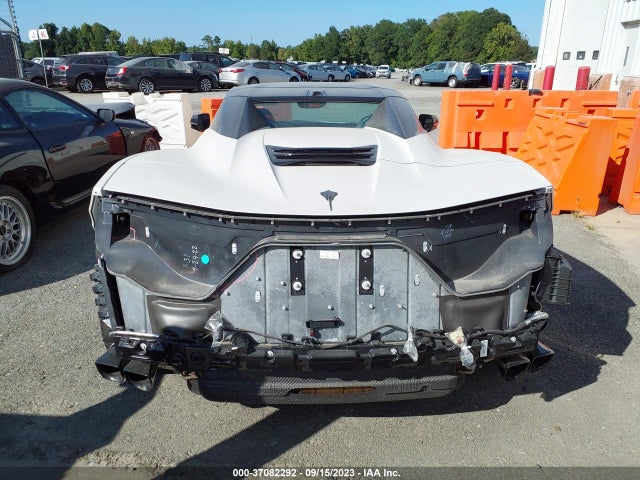 Chevrolet Corvette 3lt 2023 1G1YC3D44P5500855 Image 6