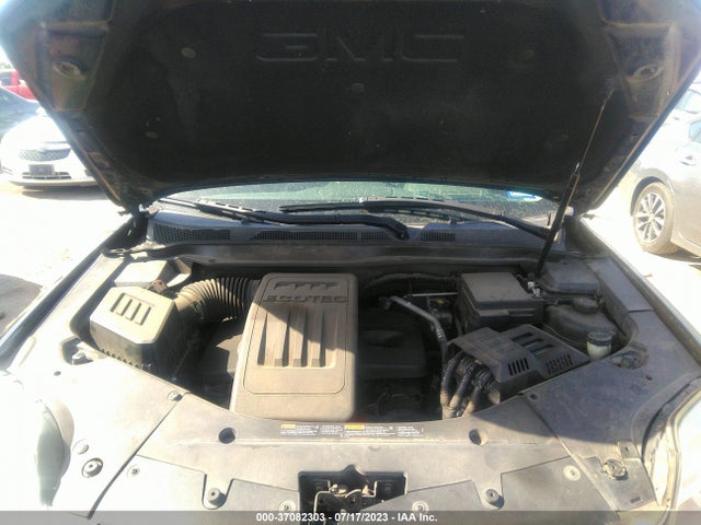 GMC Terrain Sle 2014 2GKALMEK6E6321511 Image 10