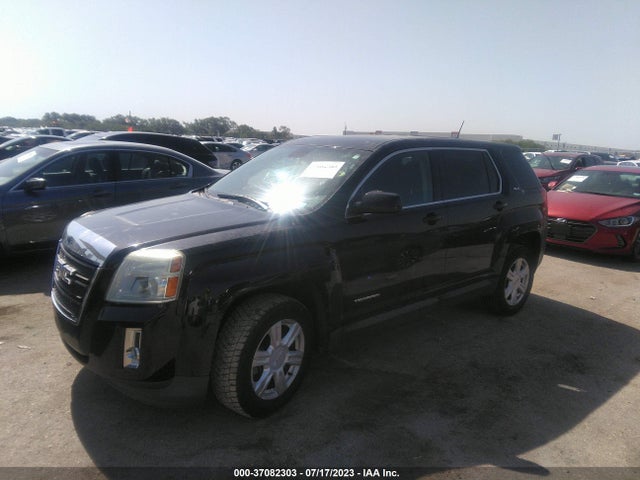 GMC Terrain Sle 2014 2GKALMEK6E6321511 Image 2