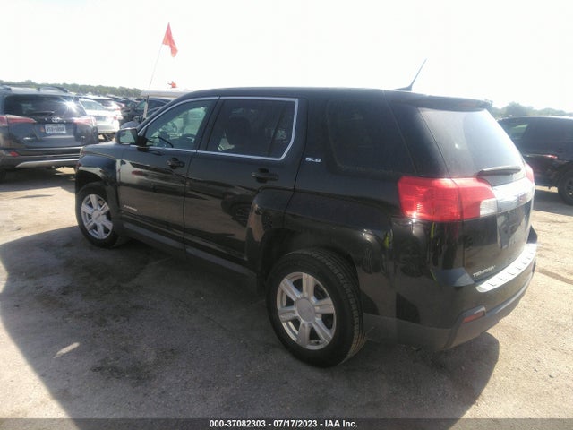 GMC Terrain Sle 2014 2GKALMEK6E6321511 Image 3
