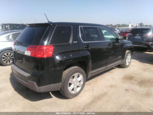 GMC Terrain Sle 2014 2GKALMEK6E6321511 Image 4