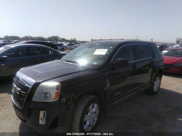 GMC Terrain Sle 2014 2GKALMEK6E6321511 Image 6