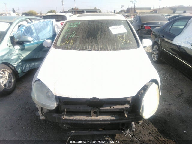 2009 VOLKSWAGEN RABBIT S VIN: WVWDA71K99W040904
