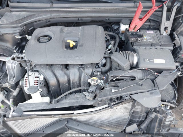 Hyundai ELANTRA SEL 2019 5NPD84LF3KH417913 Image 10