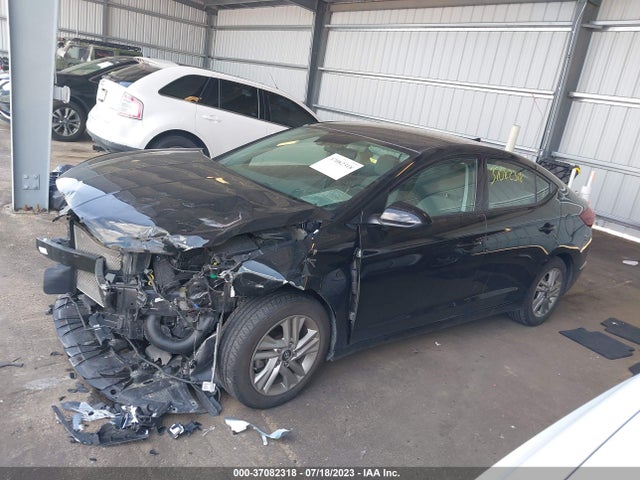 Hyundai ELANTRA SEL 2019 5NPD84LF3KH417913 Image 15