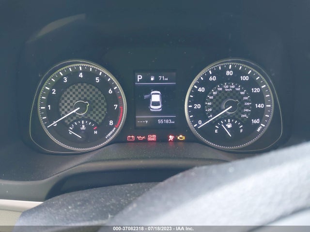 2019 HYUNDAI ELANTRA SEL VIN: 5NPD84LF3KH417913