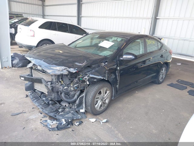 Hyundai ELANTRA SEL 2019 5NPD84LF3KH417913 Image 2