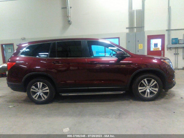 Honda Pilot Ex 2016 5FNYF6H36GB003192 Image 5