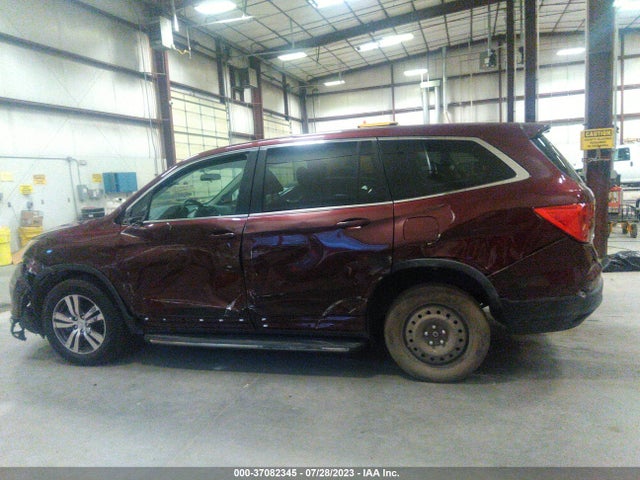 Honda Pilot Ex 2016 5FNYF6H36GB003192 Image 6