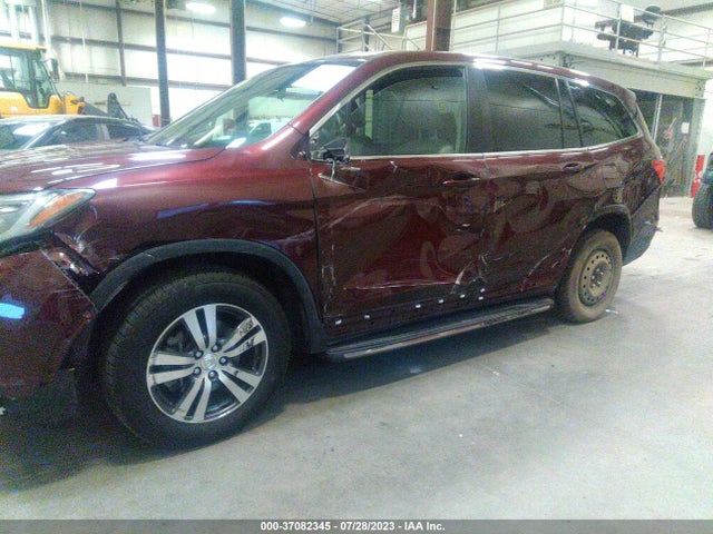 Honda Pilot Ex 2016 5FNYF6H36GB003192 Image 12