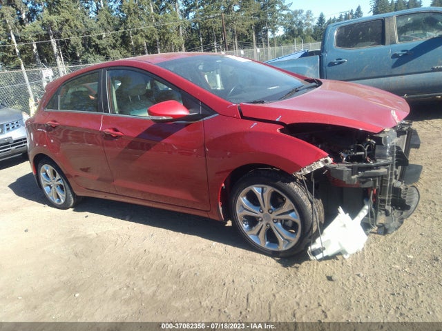 Hyundai ELANTRA GT 2014 KMHD35LH0EU159202 Image 14