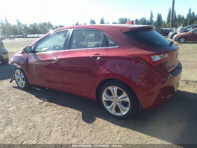 Hyundai ELANTRA GT 2014 KMHD35LH0EU159202 Image 15