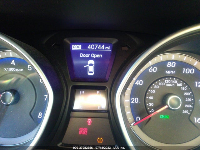 Hyundai ELANTRA GT 2014 KMHD35LH0EU159202 Image 16