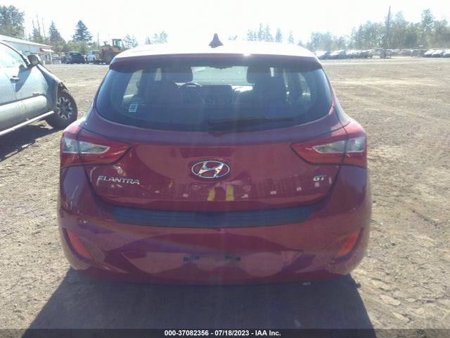 Hyundai ELANTRA GT 2014 KMHD35LH0EU159202 Image 17