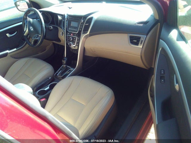 Hyundai ELANTRA GT 2014 KMHD35LH0EU159202 Image 5